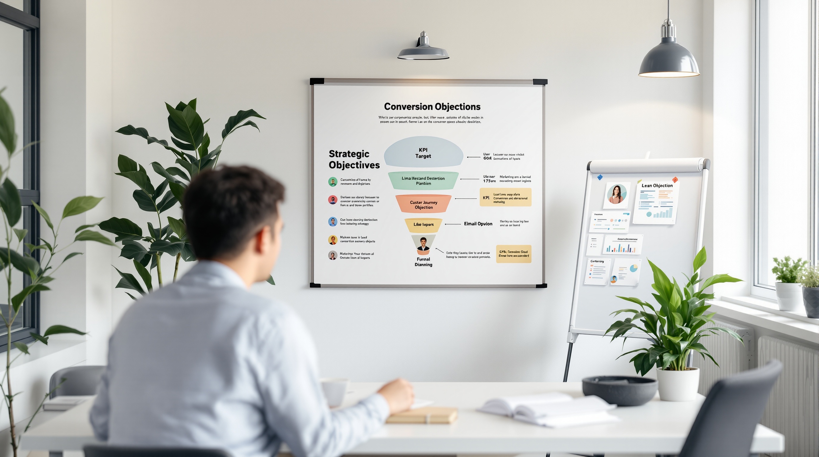 明確な目的を設定する