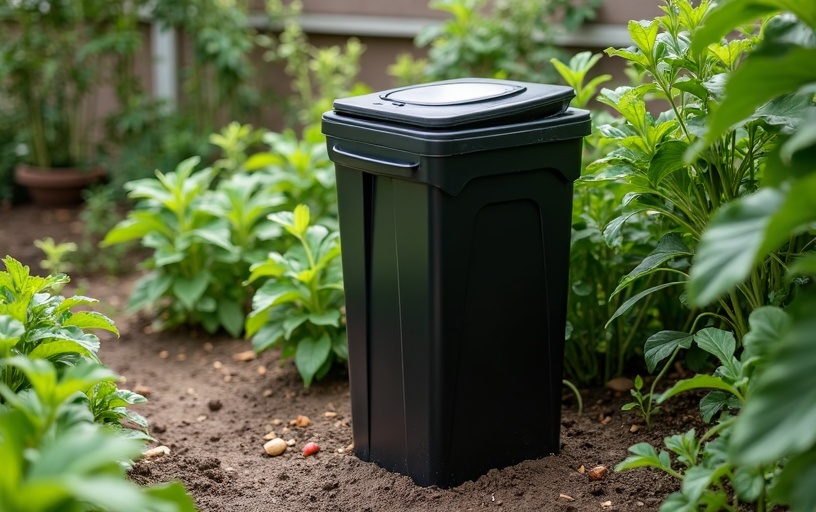 Best Composting Bins for Small Gardens: 2025 Complete Review