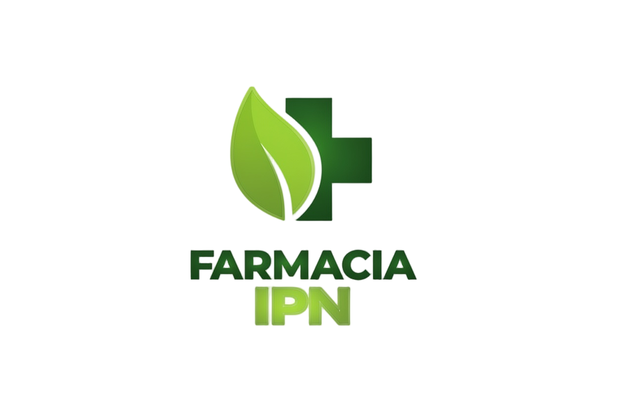FARMACIA IPN Logo