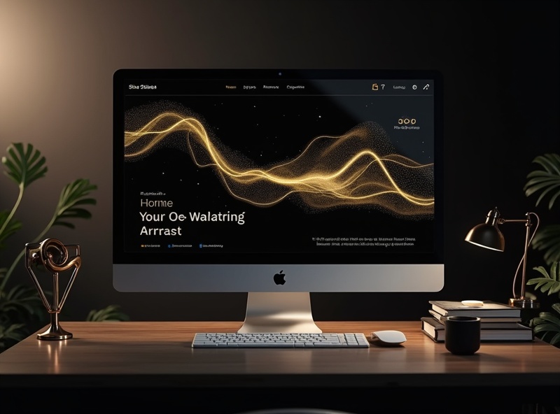 Modern Business Website