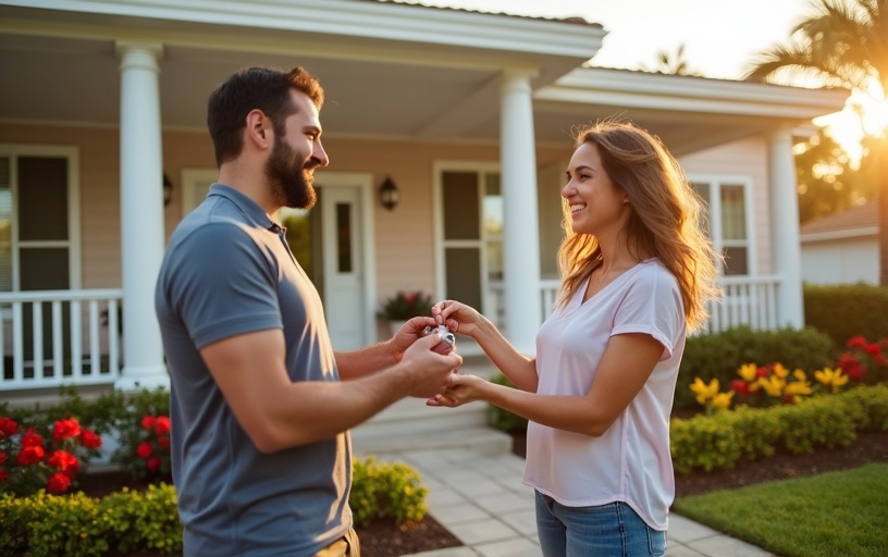 The First-Time Homebuyer's Complete Guide to Florida Mortgages