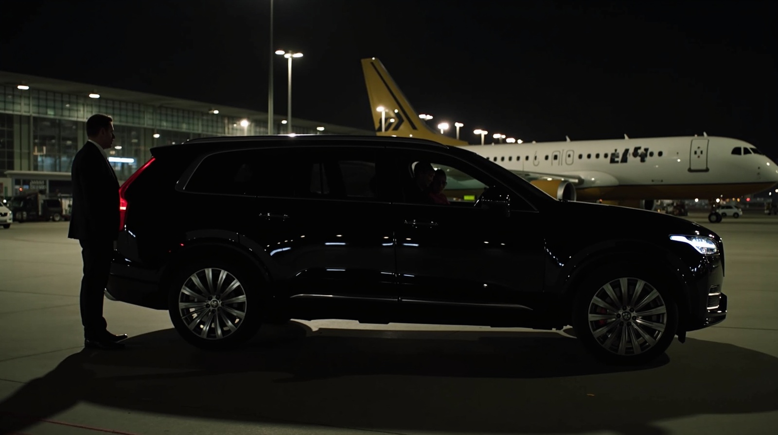 Airport Transfers