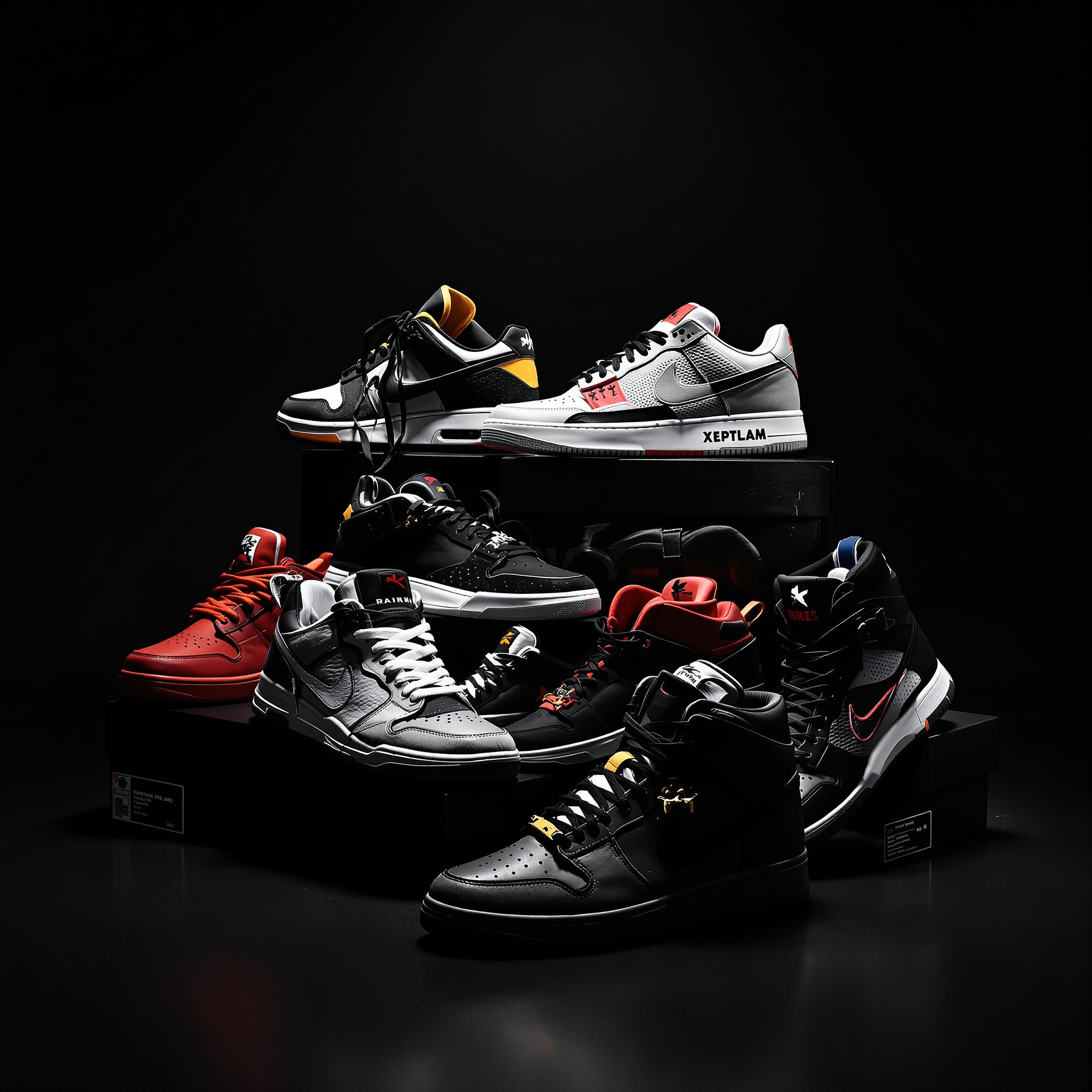 Hubbuycn Spreadsheet curated fashion products
