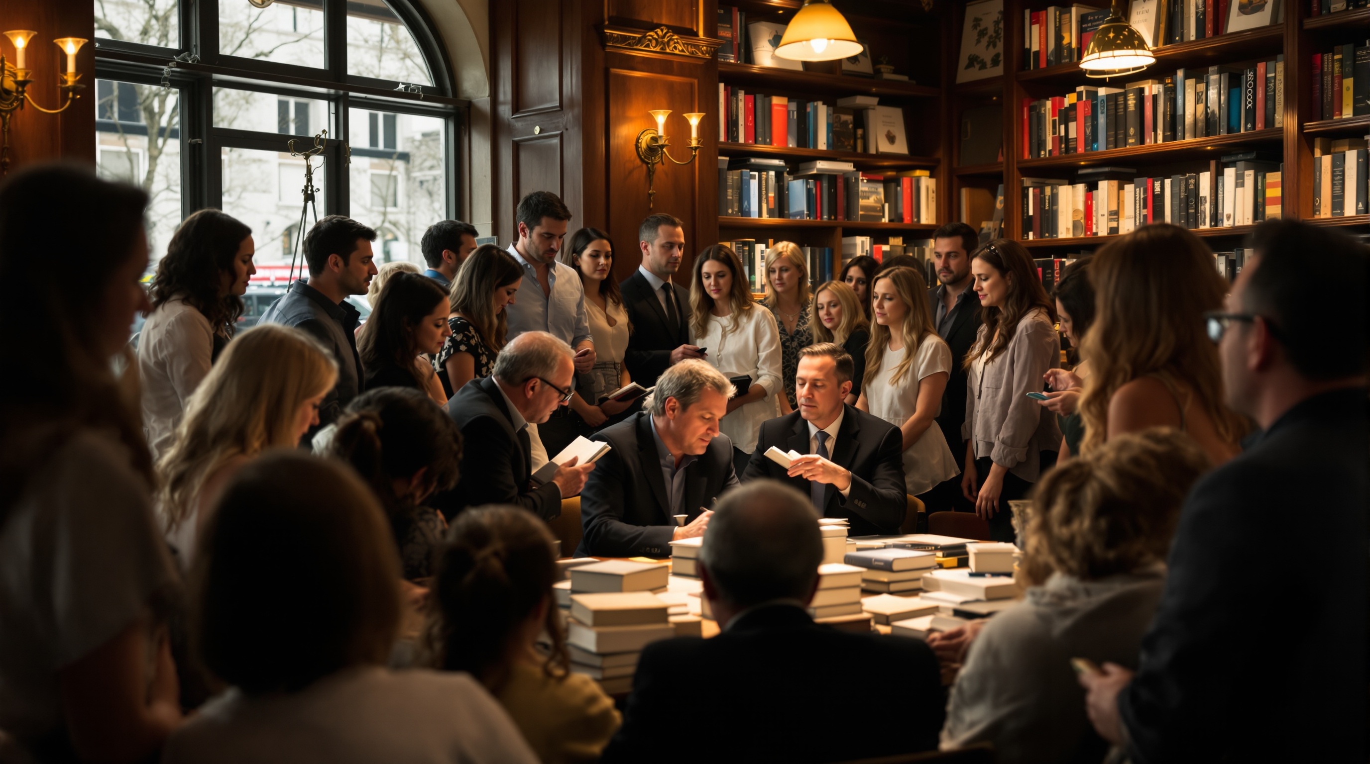 Book Tour Announcement