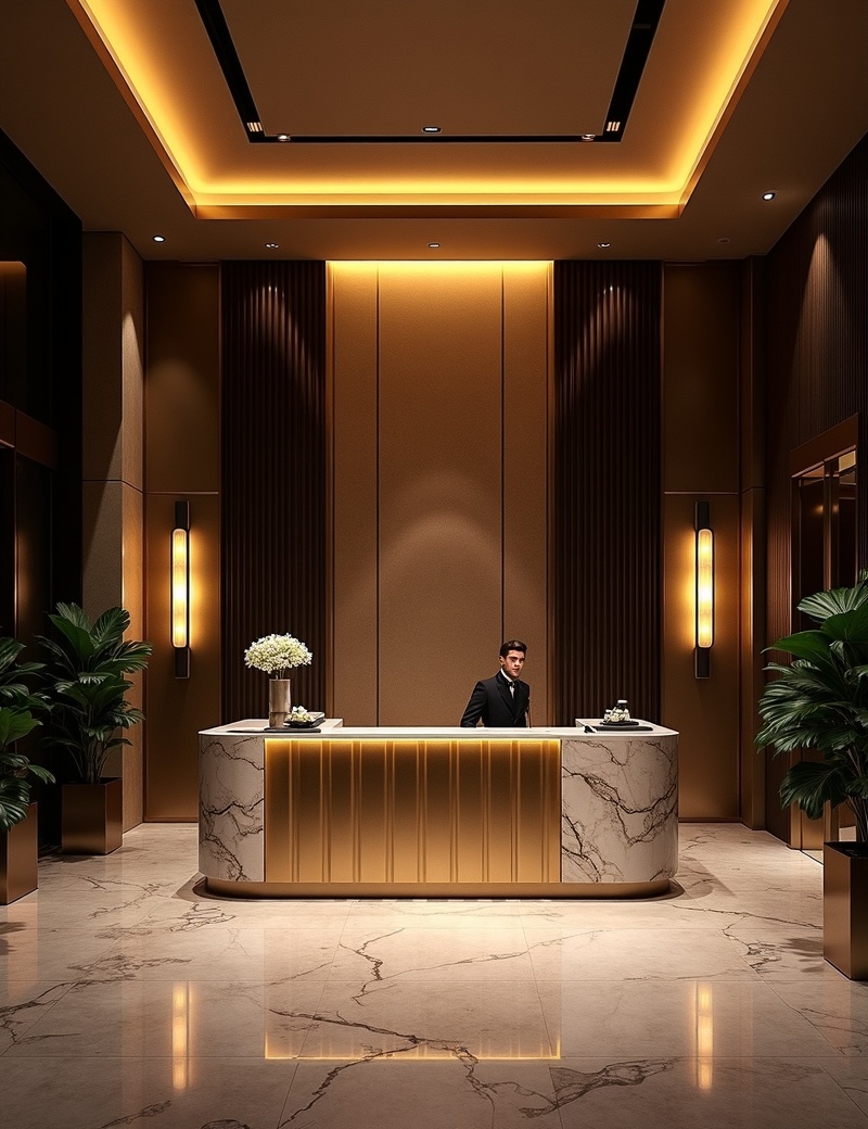 Conciergerie de luxe