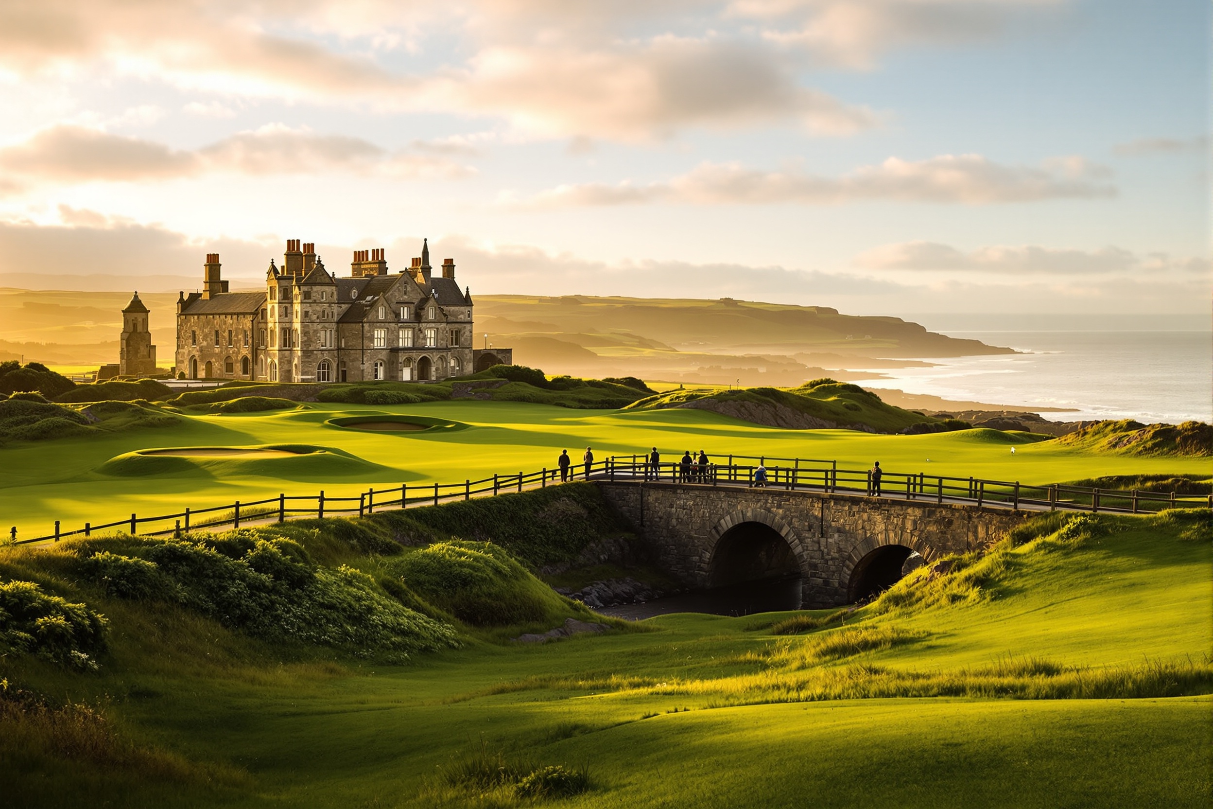 Old Course at St Andrews