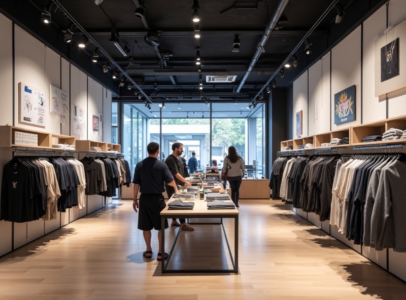 Retail & Restaurants