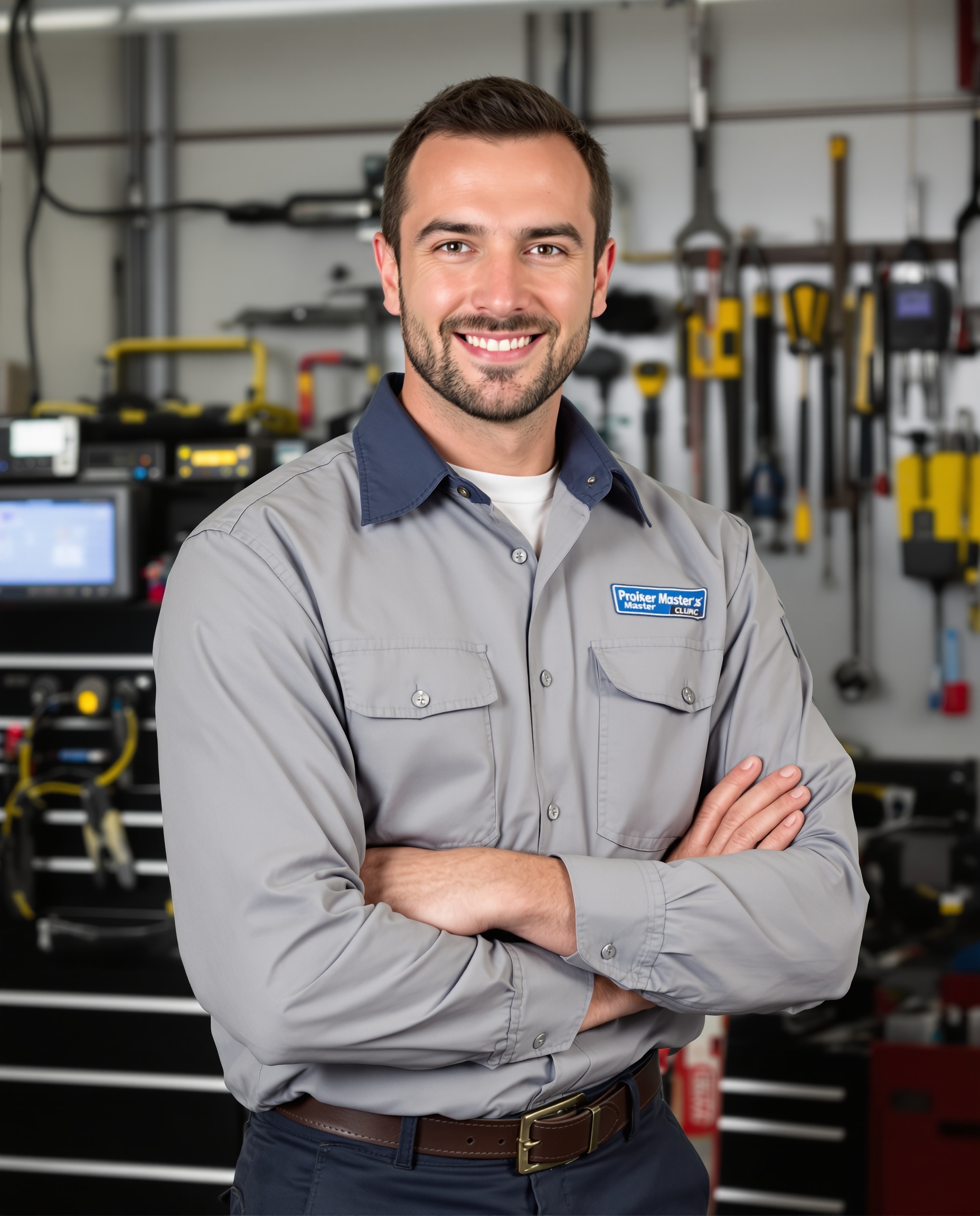 Expert Mike - Master Technician