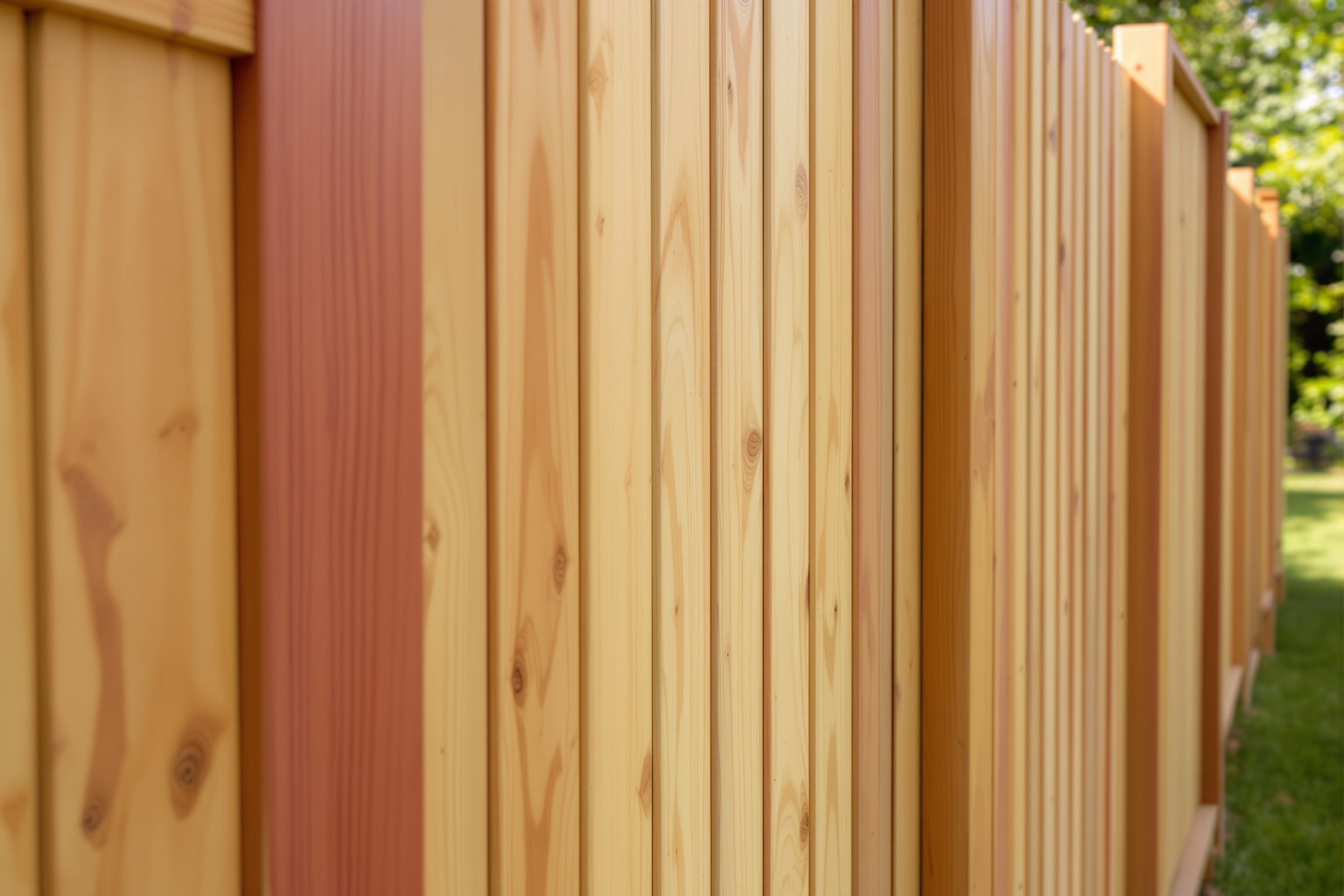Fencing Installation