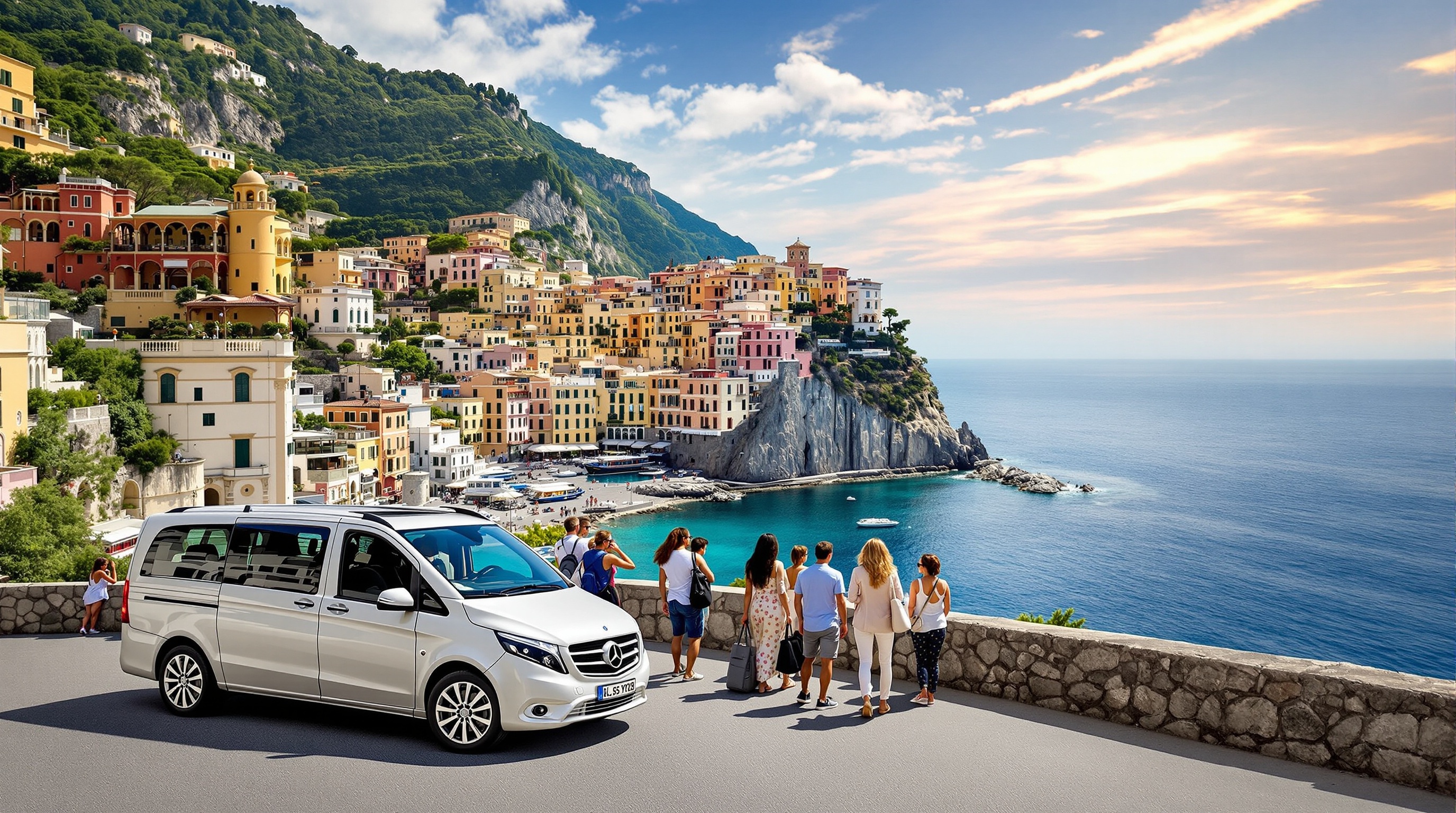 Tour Privati Costiera Amalfitana