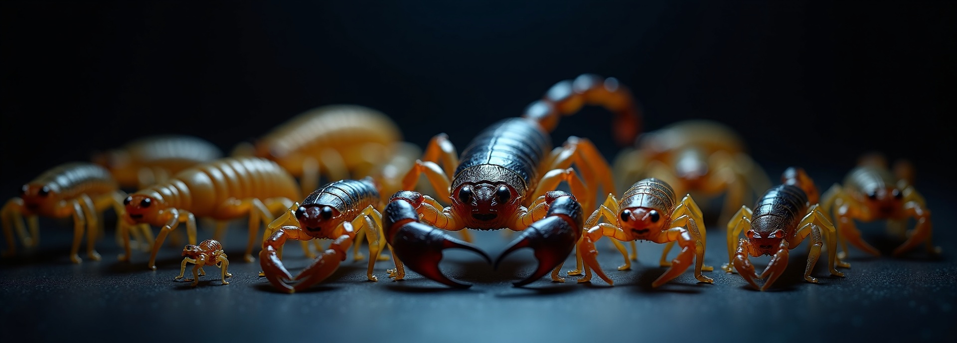 Species background