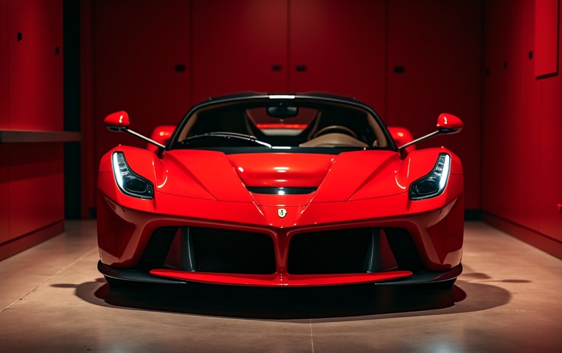 Ferrari LaFerrari