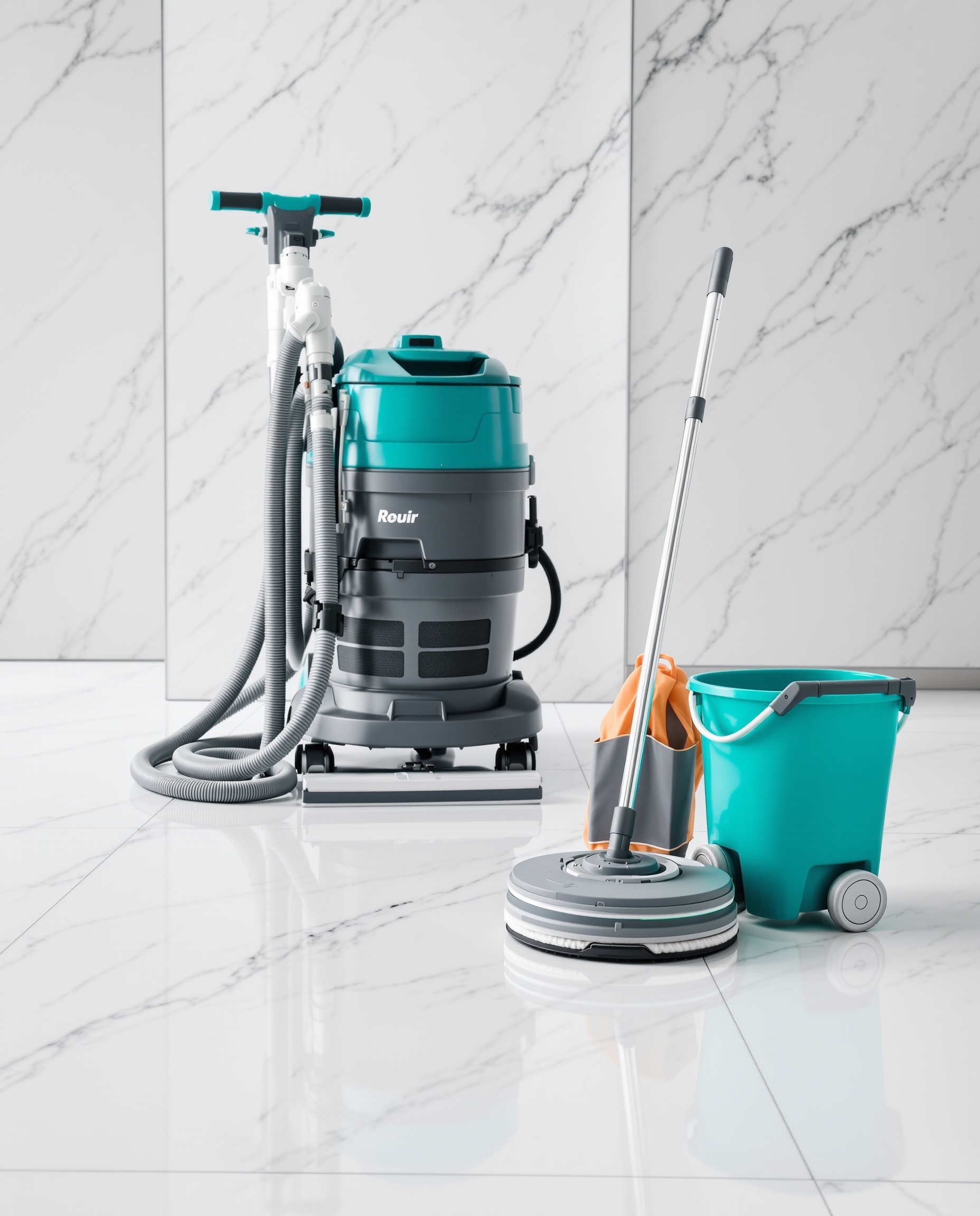 僑輝清潔服務 — 專業設備 專業設備