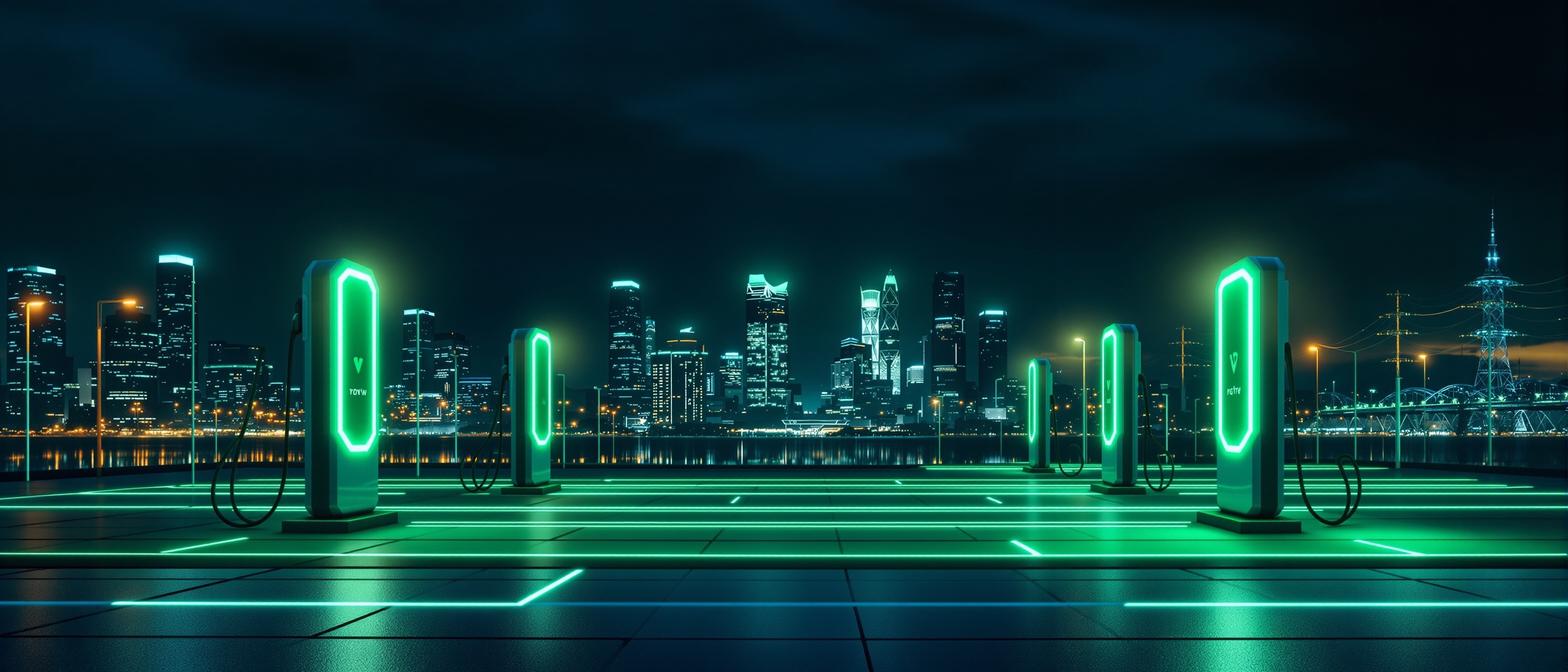 Zapp EV — infrastructure-grade urban charging platform