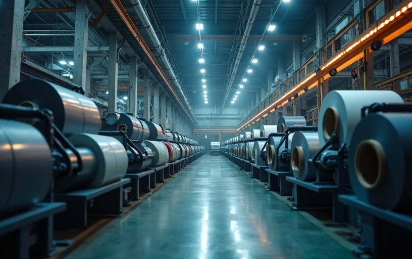 Daehan Global industrial facility