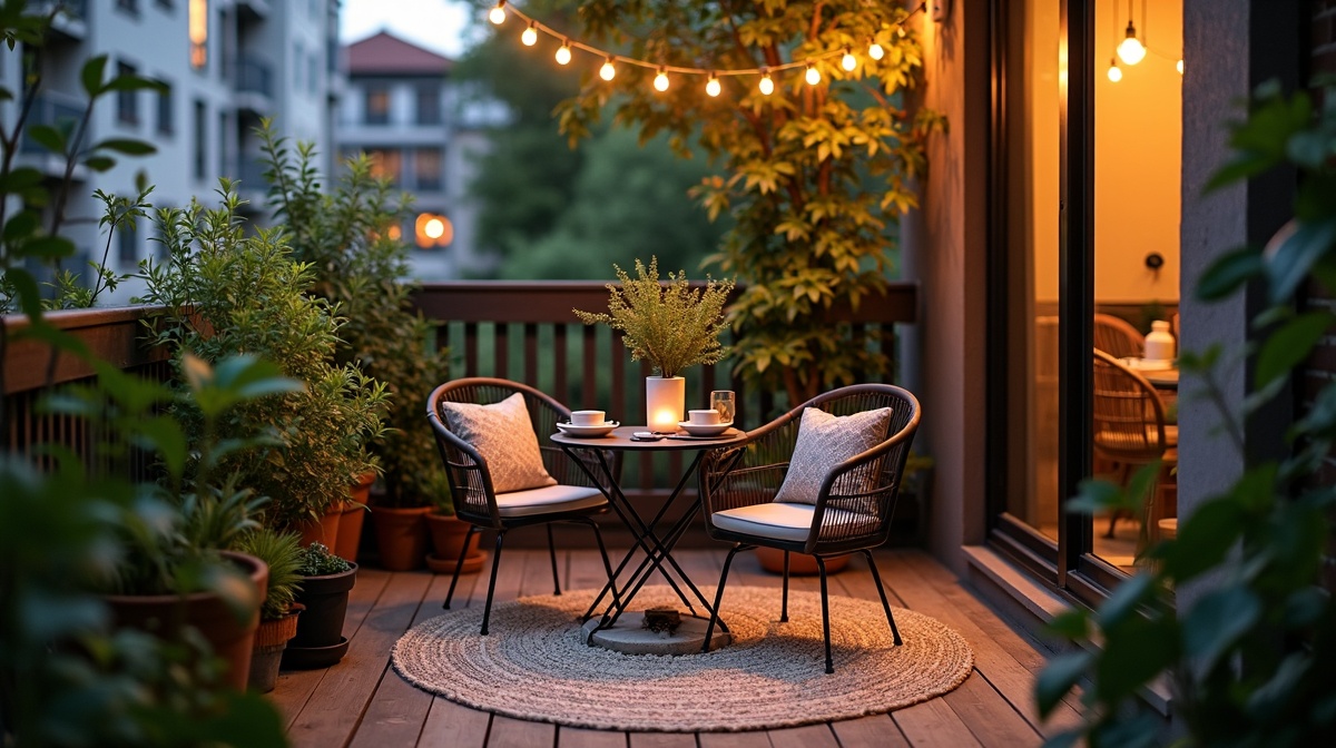 Best outdoor patio furniture for small spaces
