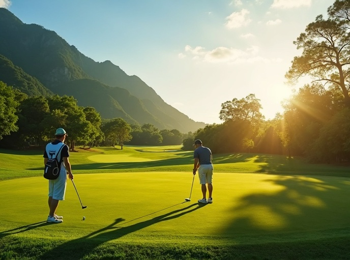 Clark Golf Tour Service