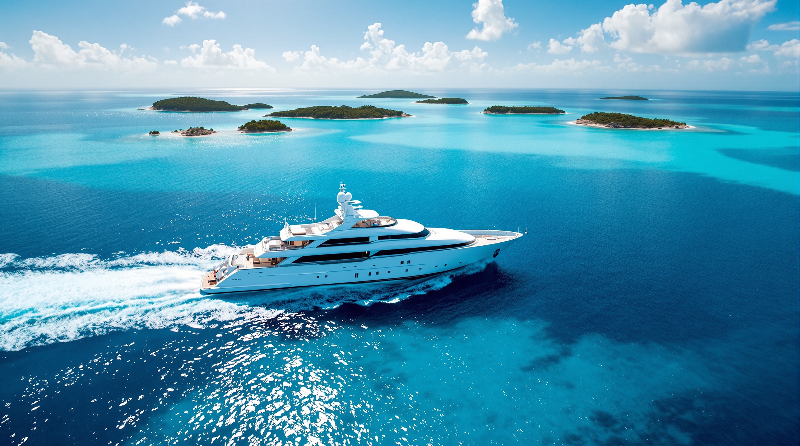 How Much Does It Cost to Charter a Superyacht in 2026?