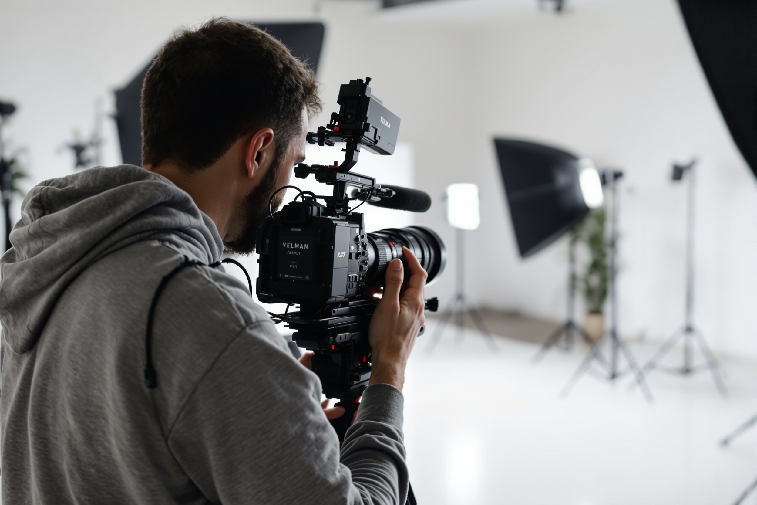 制作とビジネス支援を一体で提供