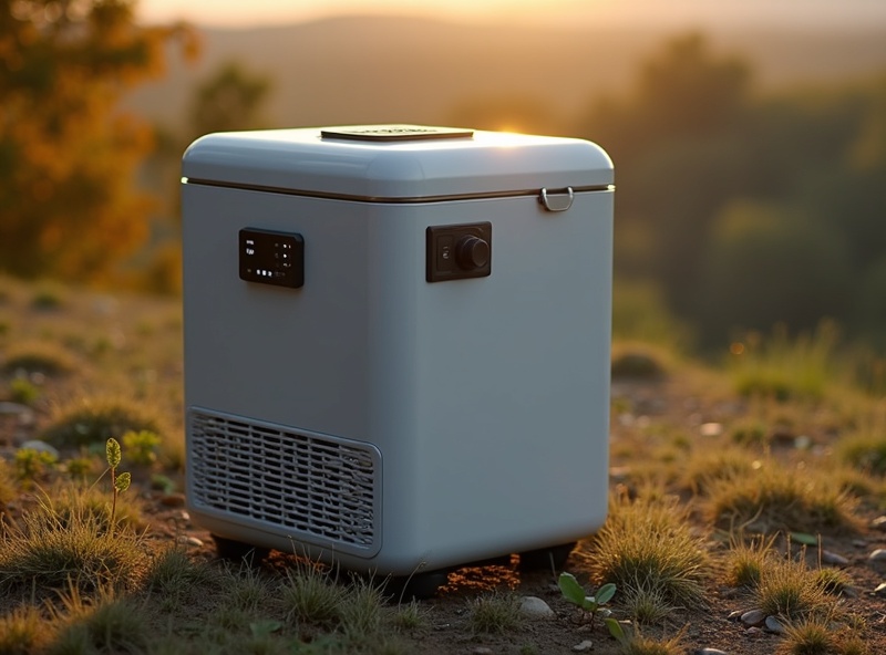 SetPower AJ40 Portable Refrigerator SetPower AJ40 Portable Refrigerator