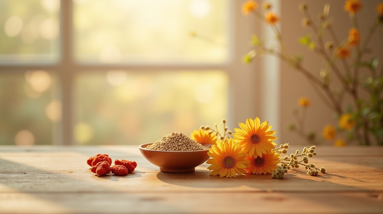 eastern medicine background