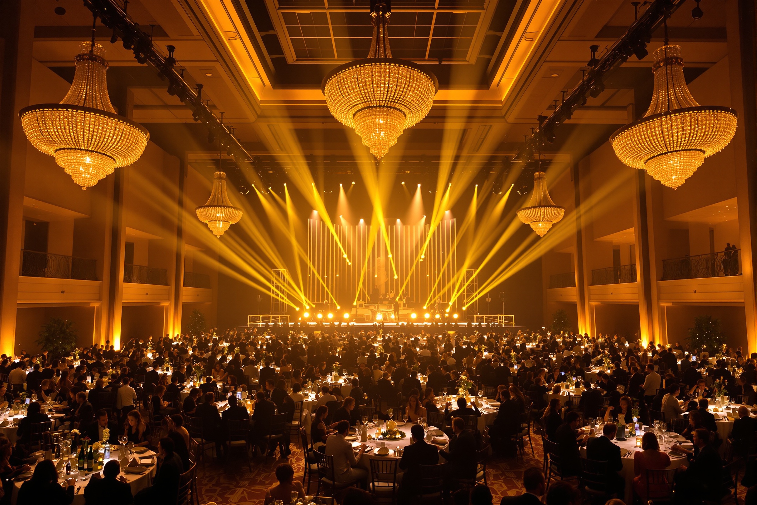 Sostieni un evento Aperturas Events