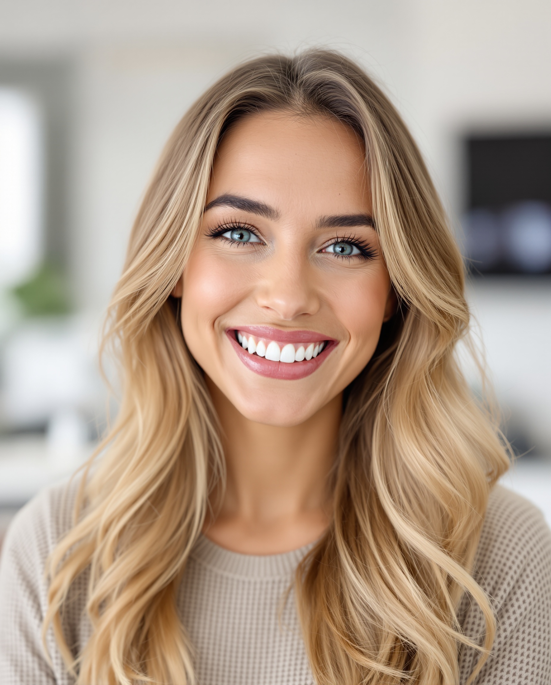 Beautiful smile transformation with composite bonding at Beaulieu Dental Chelmsford