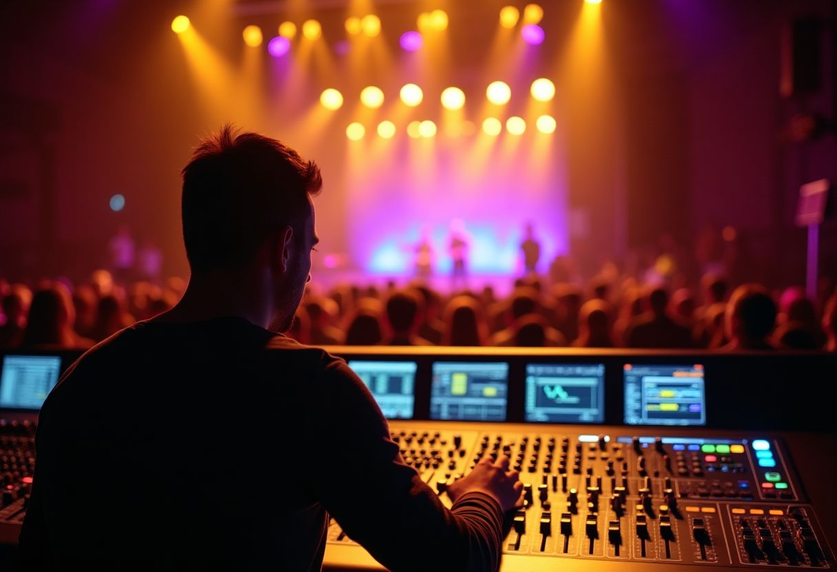 Teknik Prodüksiyon & AV