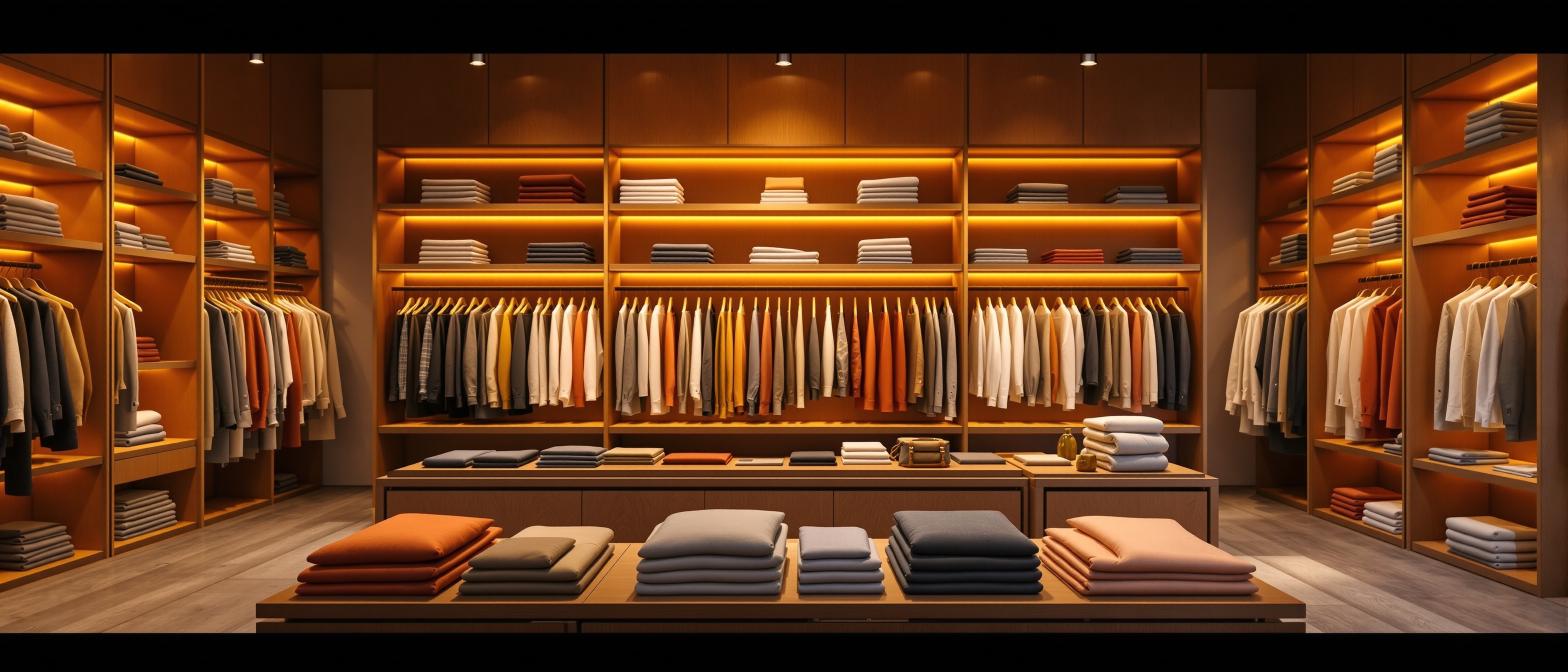 Headwear category background