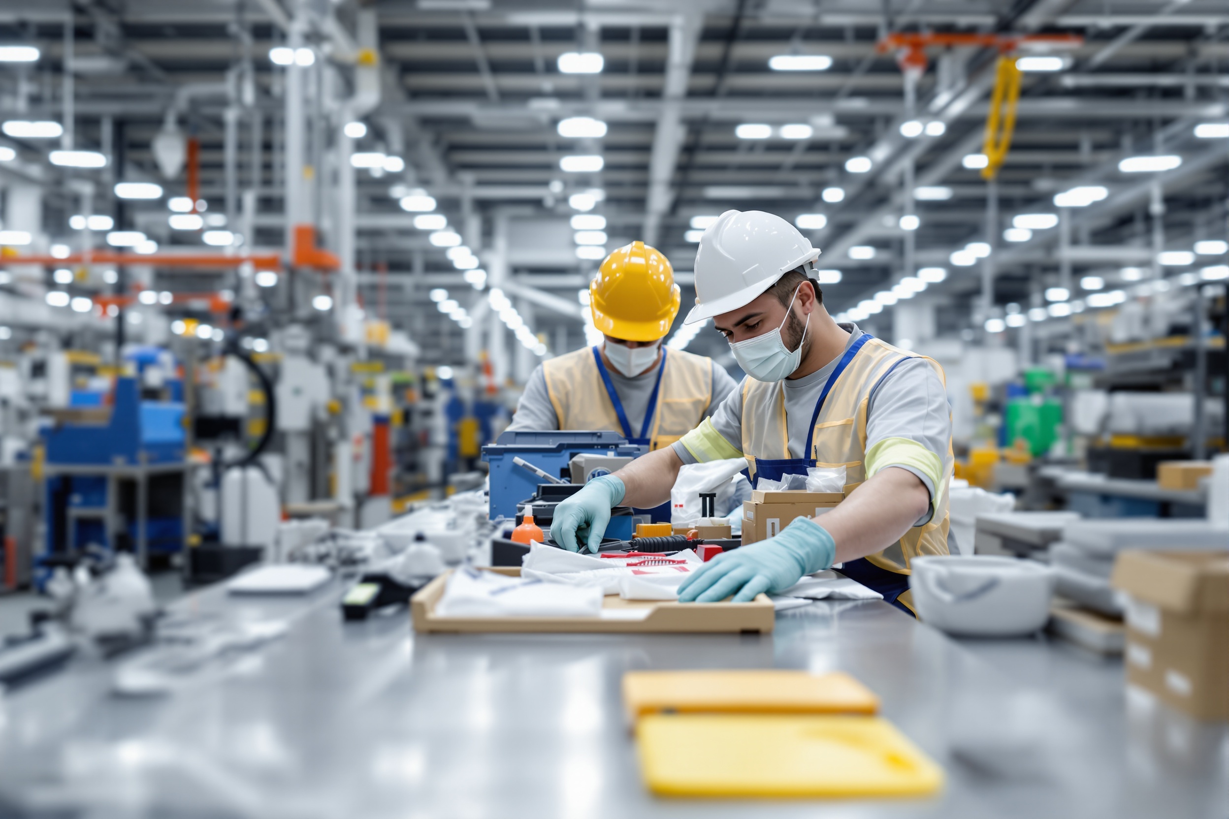 Transforme desperdício operacional em produtividade real.