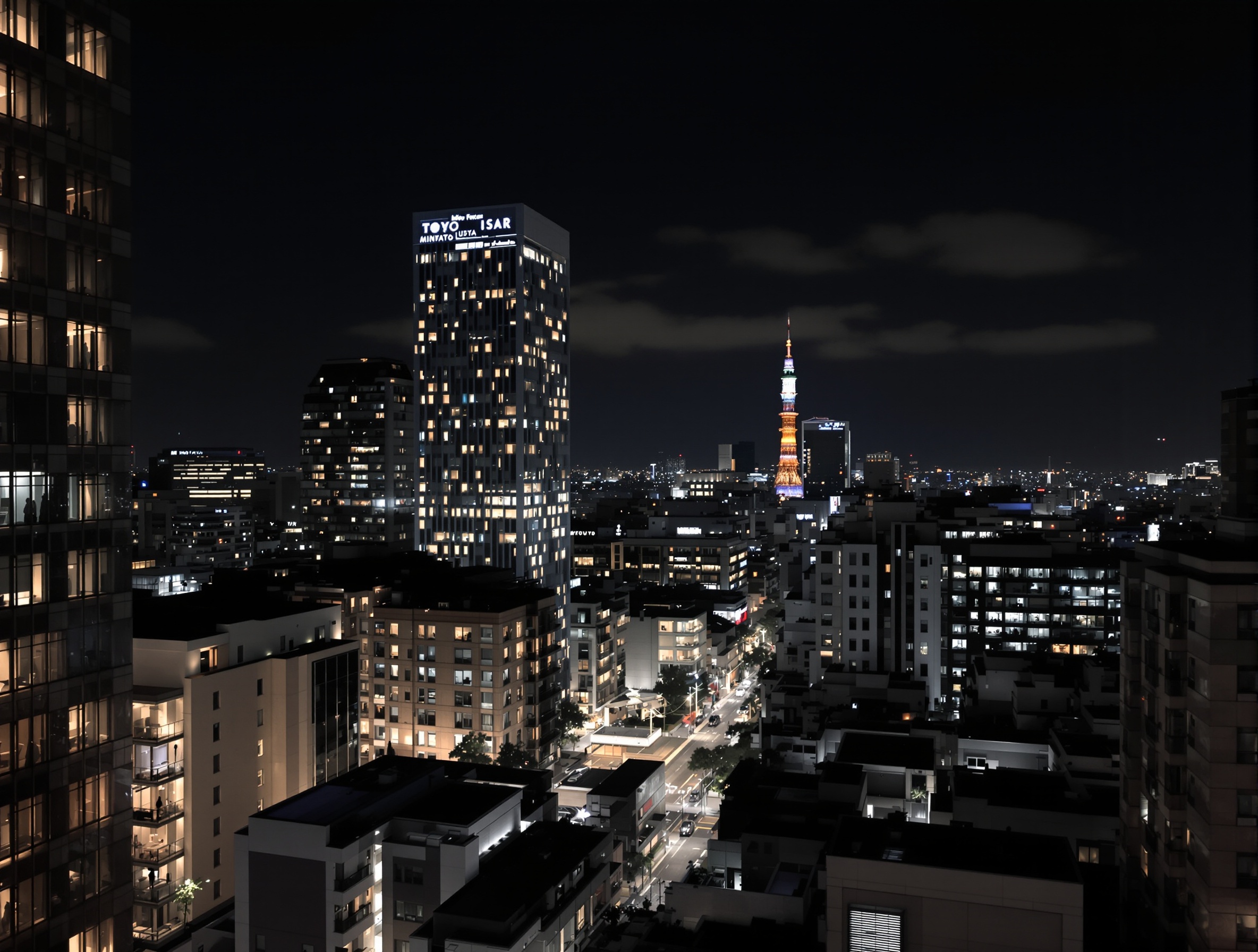 東京 住んで決める 高級マンション