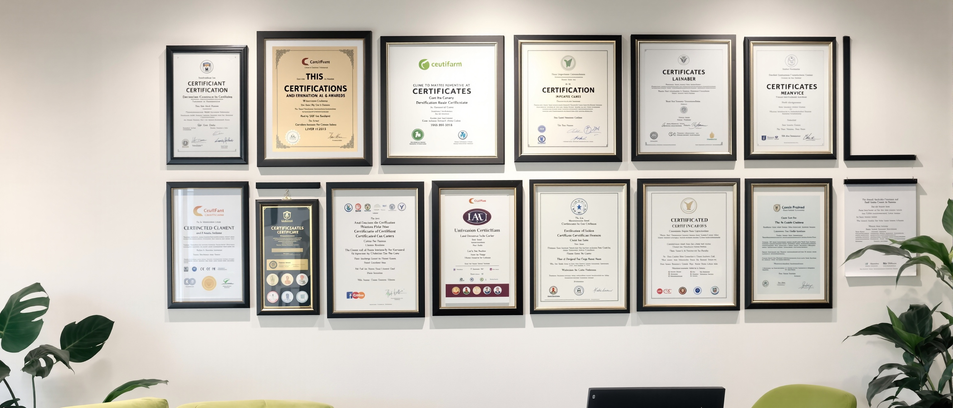 Florida State Mold Inspector certifications - state licensed mold assessor credentials and industry awards