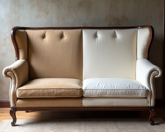 Antes e Depois - Transformação 1