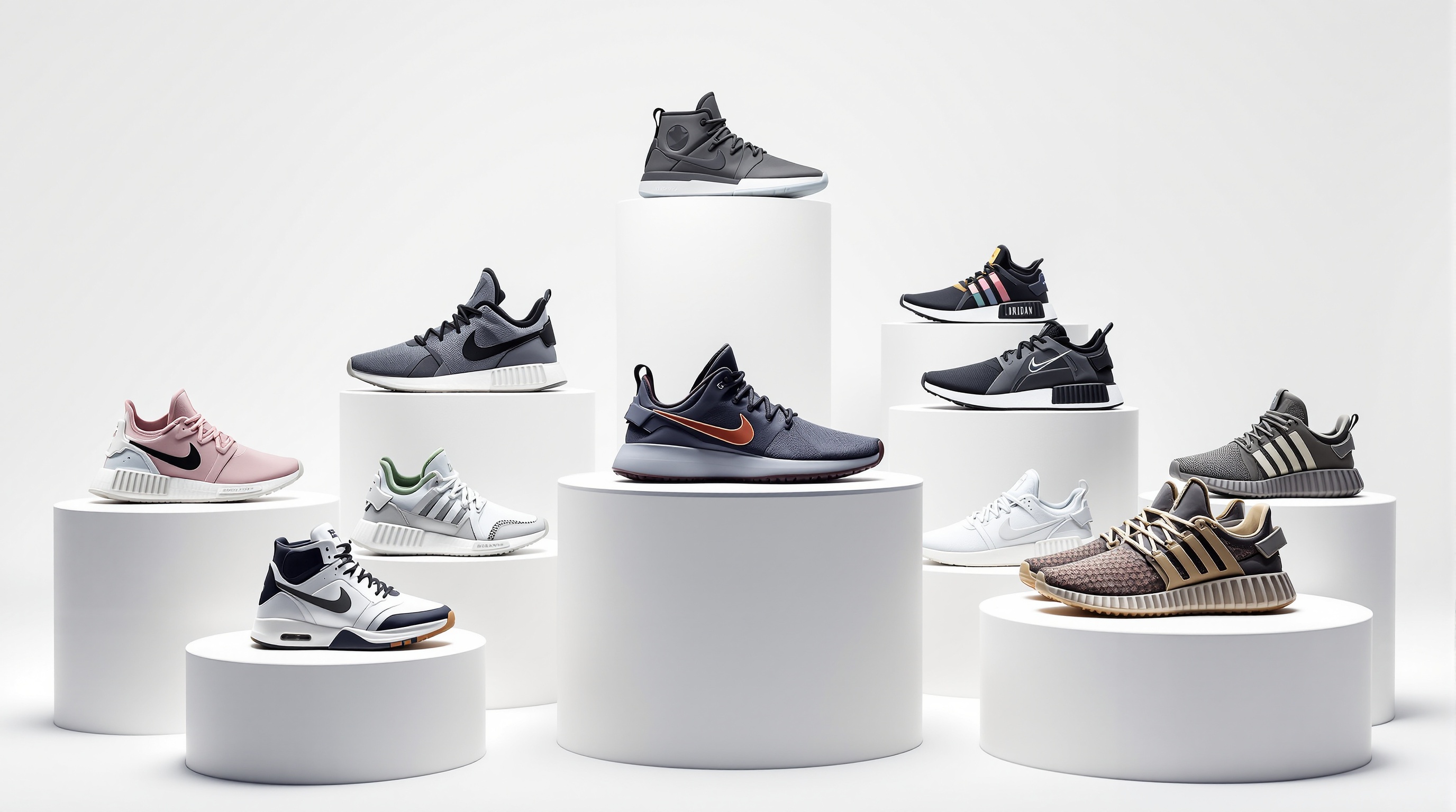 Best sneakers collection curated on Hipobuy Spreadsheet 2026