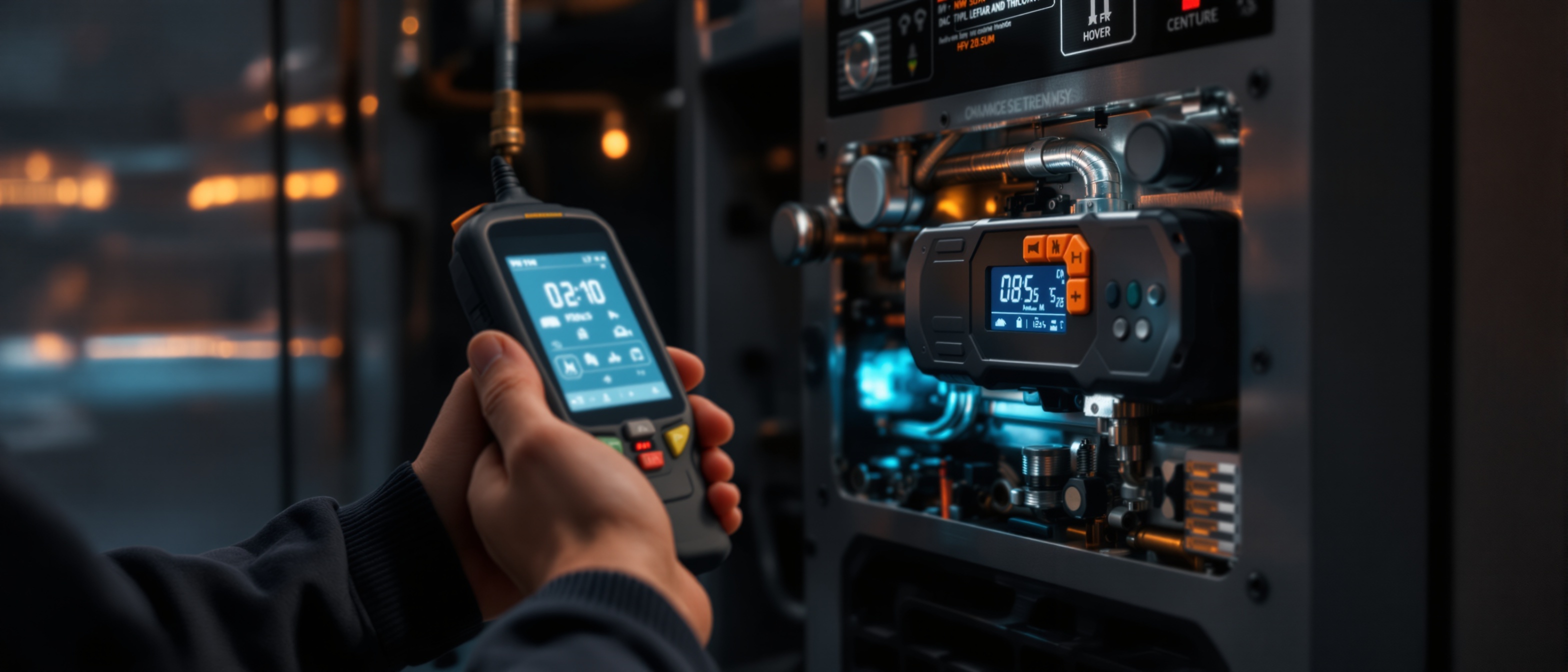 Park Lawn Heating expert technician in South Etobicoke