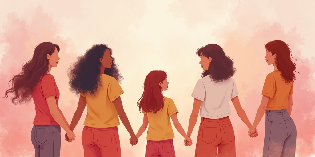 Community support illustration