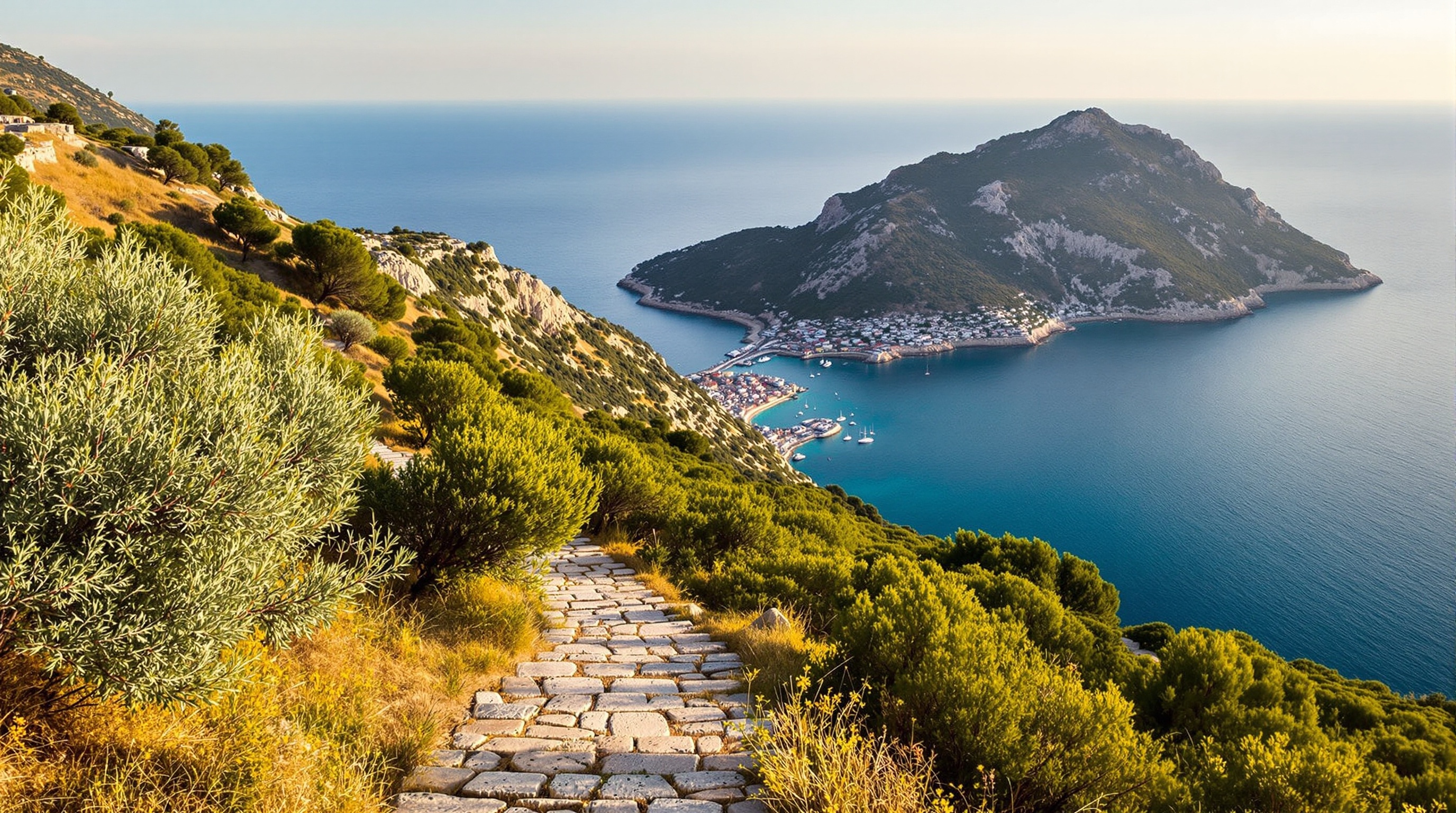 Cilento National Park Trails