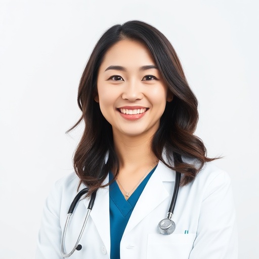 Doctor at Mira Health Clinic