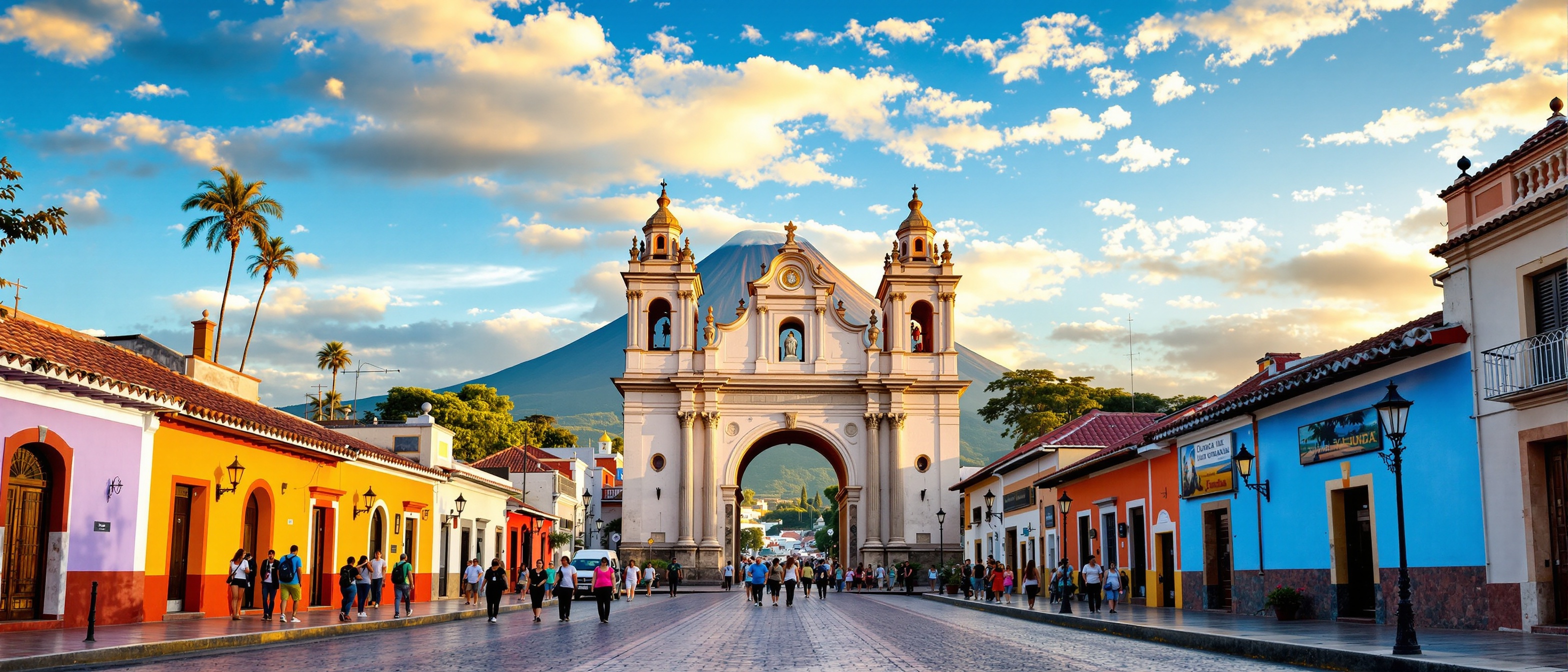 Antigua Guatemala 3 Day Itinerary