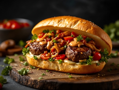 Köfte Ekmek