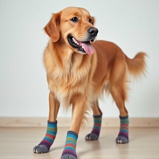 Anti-Rutsch-Socken für Hunde