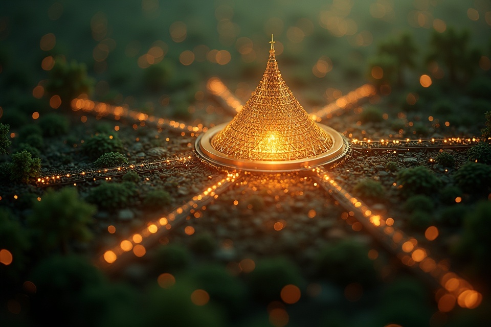 Governance & Alignment Control Plane — birbirine bağlı yönetişim mimarisi görselleştirmesi