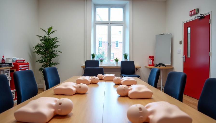 Workplace First Aid Courses