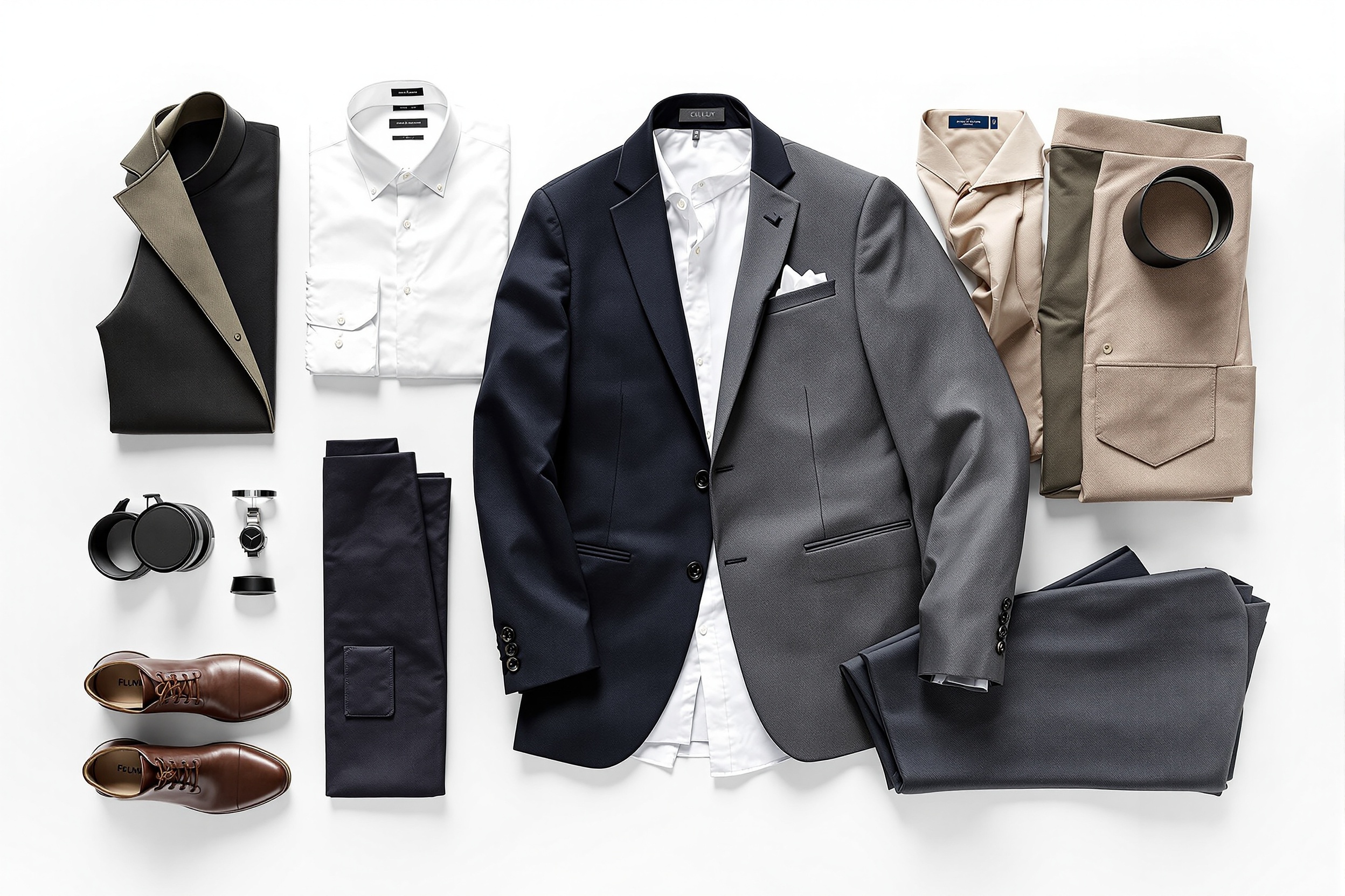 How to Build a Timeless Capsule Wardrobe