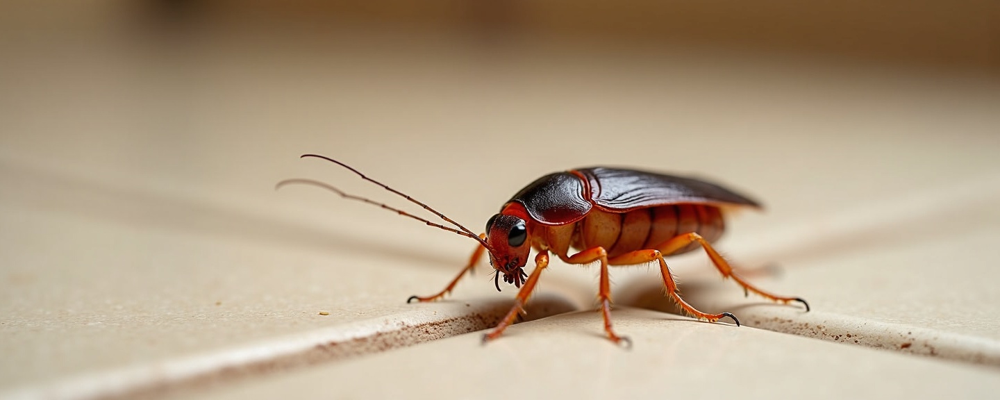 Traitement blattes cafards Morbihan