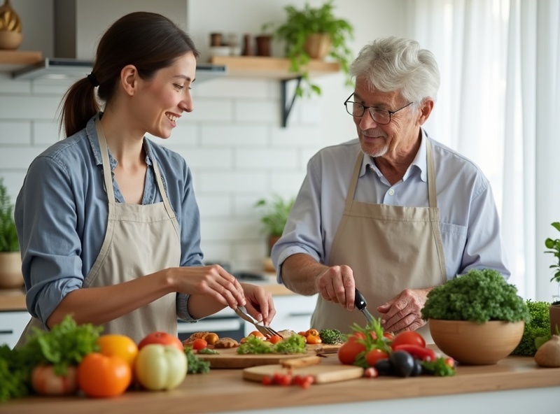 Meal Preparation Services