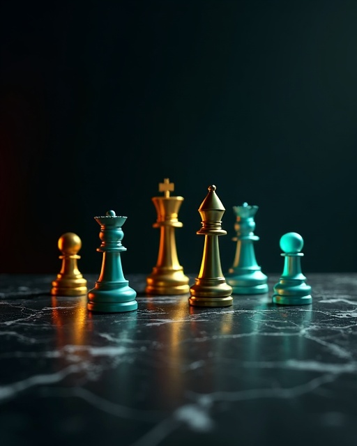 Strategic competition concept