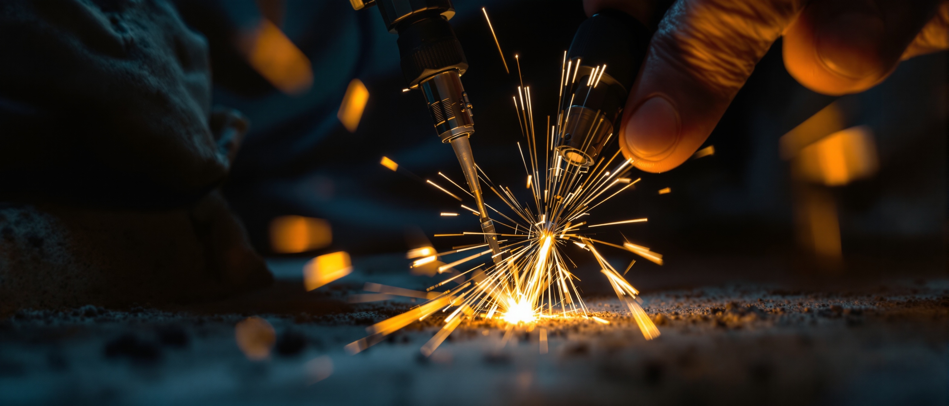Fibre optic remedial works and fault resolution on a London property