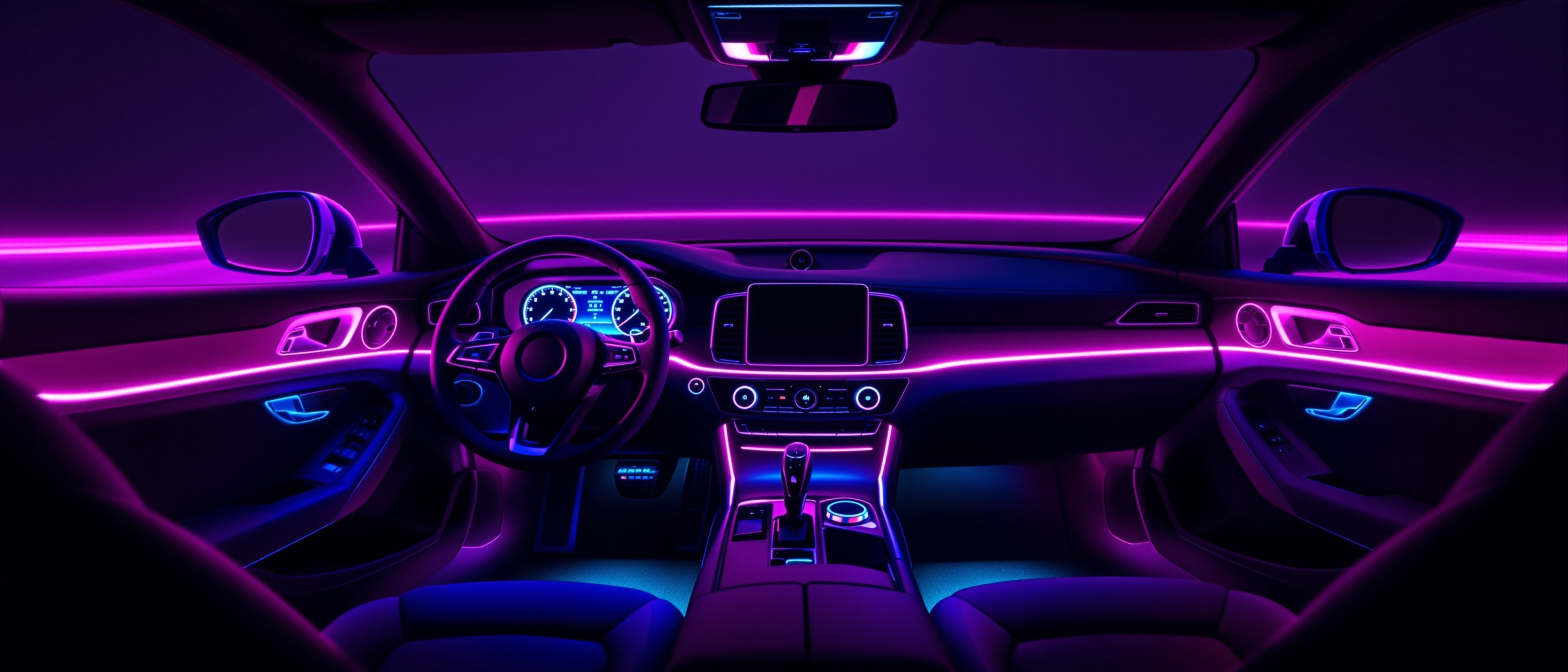 Luz Ambiental Interior