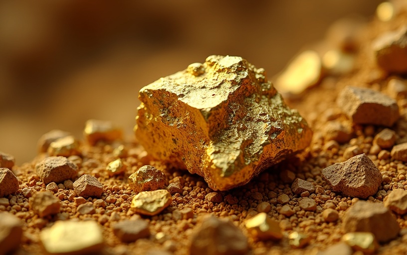 Gold Mining